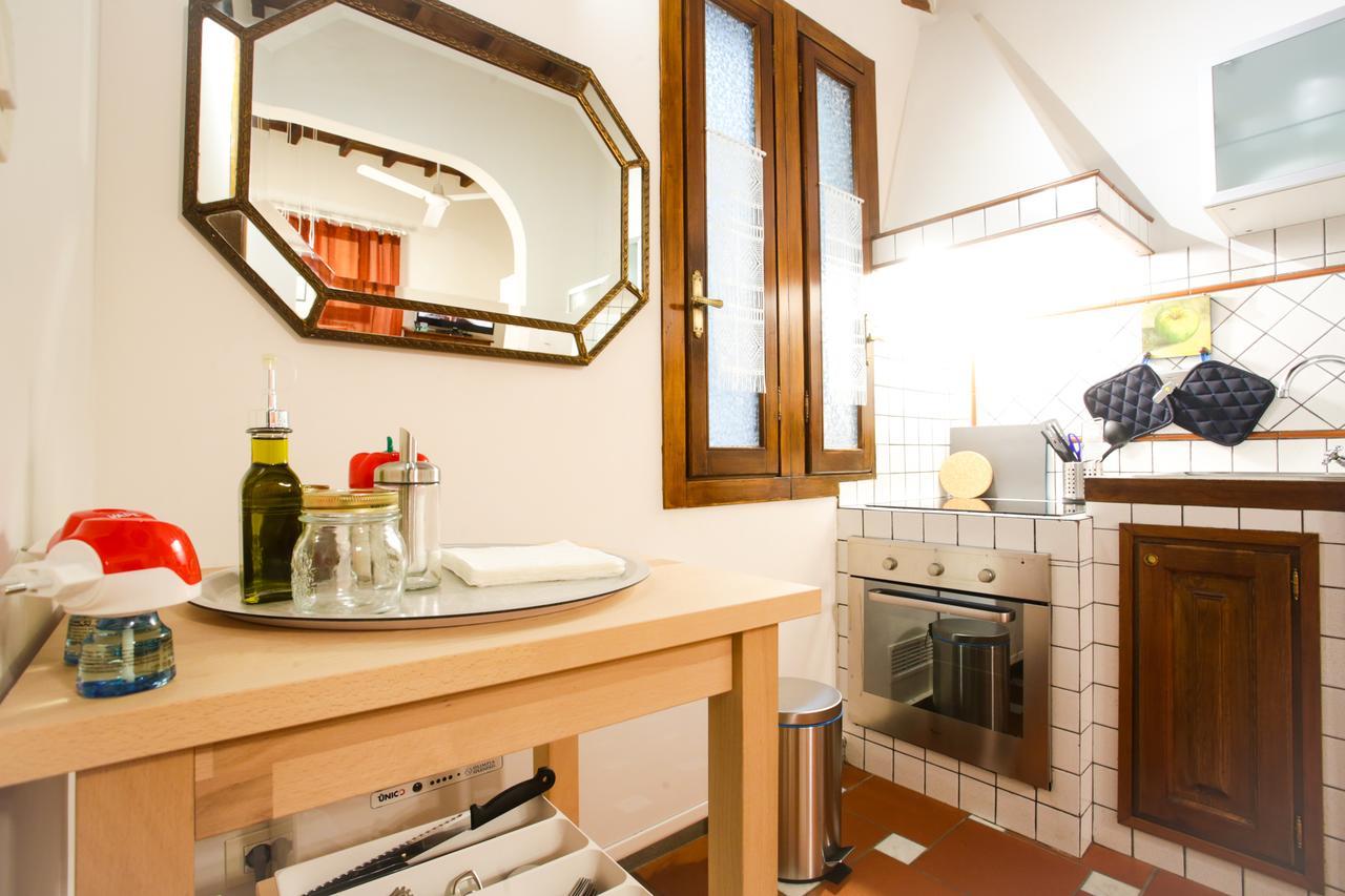 Via Guelfa Apartment Флоренція Екстер'єр фото